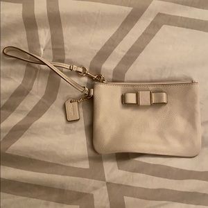 Coach Wristlet!